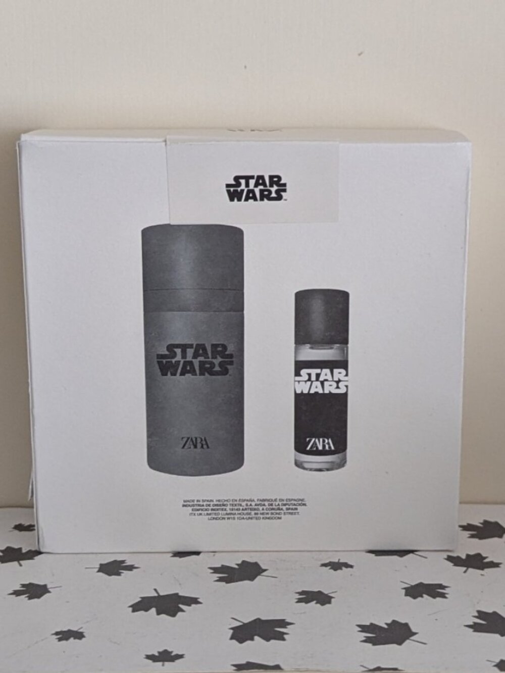 ZARA Star Wars ED T Set - Picture 2 of 2